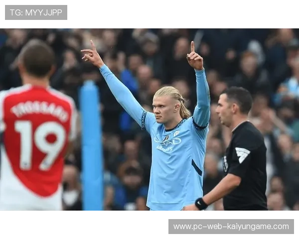 哈兰德将继续超越自我，曼城前锋冲击世界杯金靴